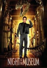 Night at the Museum (Blu-ray Movie), temporary cover art