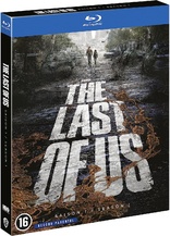 The Last of Us: Season 1 (Blu-ray Movie)