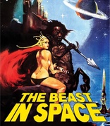 The Beast in Space (Blu-ray Movie)