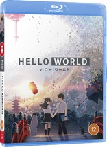 Hello World (Blu-ray Movie)