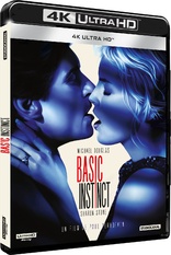 Basic Instinct 4K (Blu-ray Movie)