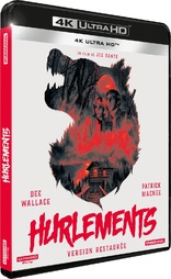 The Howling 4K (Blu-ray Movie)