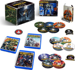 Robotech: The Complete Series (Blu-ray Movie)