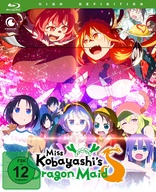 Miss Kobayashi's Dragon Maid S - Vol. 1 (Blu-ray Movie)