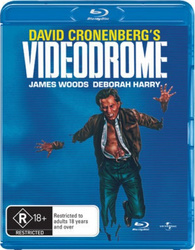videodrome uncut blu ray
