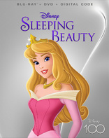 Sleeping Beauty (Blu-ray Movie)