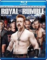 WWE: Royal Rumble 2012 (Blu-ray Movie)