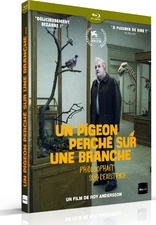 Un Pigeon Perch sur une Branche Philosophait sur l'Existence (Blu-ray Movie)