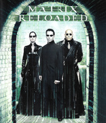 The Matrix Reloaded (Blu-ray Movie)