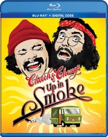 Up in Smoke (Blu-ray Movie)