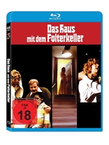 Das Haus mit dem Folterkeller (Blu-ray Movie)