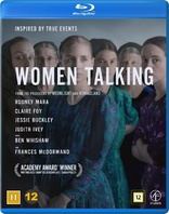 Women Talking (Blu-ray Movie)