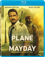 Plane (Blu-ray Movie)