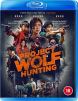 Project Wolf Hunting (Blu-ray Movie)