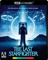 The Last Starfighter 4K (Blu-ray Movie)