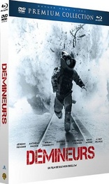 The Hurt Locker (Blu-ray Movie), temporary cover art