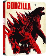 Godzilla 4K (Blu-ray Movie)