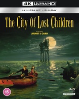 The City of Lost Children 4K (Blu-ray Movie)