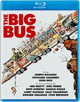 The Big Bus (Blu-ray Movie)