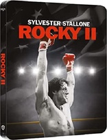 Rocky II 4K (Blu-ray Movie)