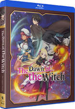 The Dawn of the Witch: The Complete Season (Blu-ray Movie)