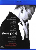 Steve Jobs (Blu-ray Movie)