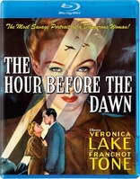 The Hour Before the Dawn (Blu-ray Movie)
