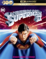 Superman II 4K (Blu-ray Movie), temporary cover art
