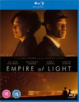 Empire of Light (Blu-ray Movie)