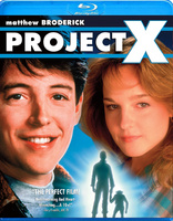 Project X (Blu-ray Movie)