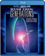 Star Trek: Generations (Blu-ray Movie)