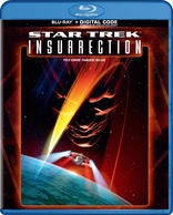 Star Trek: Insurrection (Blu-ray Movie)