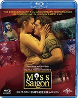 Miss Saigon: 25th Anniversary (Blu-ray Movie), temporary cover art