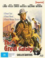 The Great Gatsby (Blu-ray Movie)