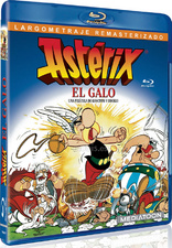 Astrix el Galo (Blu-ray Movie), temporary cover art