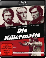 Die Killermafia (Blu-ray Movie)