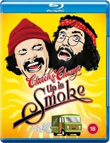 Cheech and Chong's Up in Smoke (Blu-ray Movie)