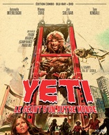 Yeti: Giant of the 20th Century (Blu-ray Movie)