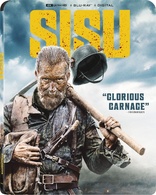 Sisu 4K (Blu-ray Movie)