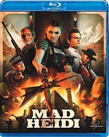 Mad Heidi (Blu-ray Movie)