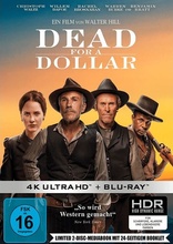 Dead for a Dollar 4K (Blu-ray Movie), temporary cover art