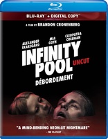 Infinity Pool (Blu-ray Movie)