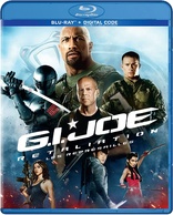 G.I. Joe: Retaliation (Blu-ray Movie)