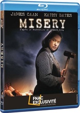 Misery (Blu-ray Movie), temporary cover art