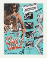 The Exotic Ones (Blu-ray Movie)