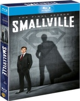 Smallville: The Complete Tenth Season (Blu-ray Movie)