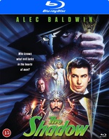 The Shadow (Blu-ray Movie)