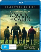 Knock at the Cabin (Blu-ray Movie), temporary cover art