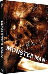 Monster Man (Blu-ray Movie)