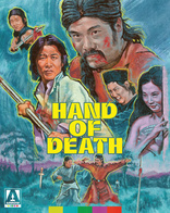 Hand of Death (Blu-ray Movie)